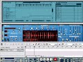 Reason 3.0 Tutorial-Live Performance patches (3/3)