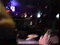 DJ ZMAN scrathing at VARSITY INN club in toledo ohio 1994