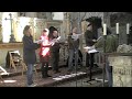 Session take from our Cantiones Sacrae 1575 project in the Fitzalan Chapel, Arundel Castle.