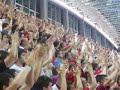 Macedonia-Iceland \"Boris Trajkovski Arena\" Skopje, Macedonia