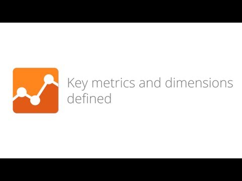 how to define metrics