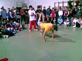Calvo y Classic (khwrty crew) vs Tarka y Joseba (somos feos crew)