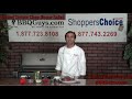 How To Make A Sirloin Chop House Stlye Salad On Your Gas Grill