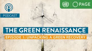 The Green Renaissance: Unpacking a Green Recovery