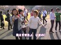 胴上げでパンツ丸見え!!(Panties on "Do-Age")