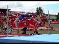 Phil Collins High Jump