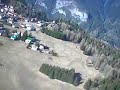 Volo sopra Cialea Vigo di Cadore Volo sopra Cialea Vigo di Cadore
