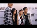 Willow & Jaden Smith 'Men In Black' Premiere