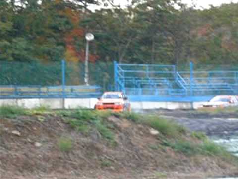 ２００９年１１月３日　北国ＧＰ第５戦　エビスサーキット