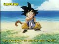 Goodbye from Goku