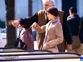 Angelina Jolie - Salt First Look Shooting Live In Washington D.C.