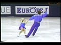 Berezhnaya & Sikharulidze (RUS) - 1997 Trophee Lalique, Pairs\ Berezhnaya & Sikharulidze (RUS) - 1997 Trophee Lalique, Pairs\