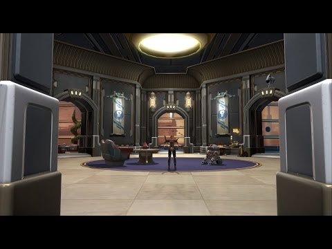 Star Warsâ„¢: The Old Republicâ„¢ SSHP Trailer