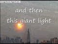 real ufo near empire state building
