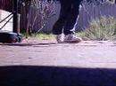 c-walk prac superman
