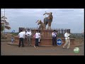 ទេសចរ​នៅ​មណ្ឌលគិរី​កើន