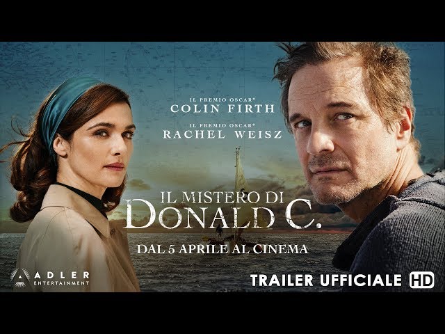 Anteprima Immagine Trailer Il mistero di Donald C., trailer italiano ufficiale