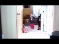 The bunny robot