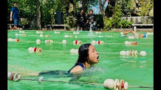 Giải Bơi thanh thiếu nhi TP Uông Bí năm 2022