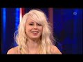 Amanda Jenssen - No One (Idol 2007) Bara l�ten.