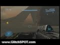 Halo 3 Glitches and Tricks - Below Crows Nest + Pelican