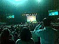 Hosanna- Passion Tour Mexico.