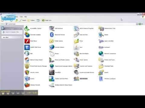 how to provide admin rights to user in xp