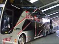 Buses Talca Paris & Londres