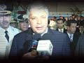 Arquivo – Desfile em comemoração aos 149 anos da PMGO