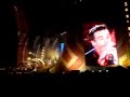 Robi Williams Konzert CH Bern Wankdorf-Stadion