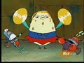 spongebob mortal kombat