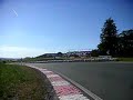 Kawaski ZR7 und Suzuki GSX-R 600 Srad auf Schleitzer Dreieck