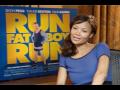 Thandie Newton talks Run, Fatboy, Run