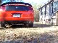videos de 08 Daytona RT Charger Gibson exhaust, AEM CAI