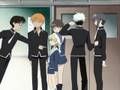 fruits basket funny moment 20