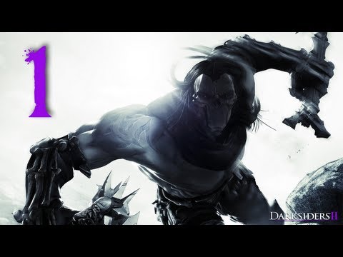 Darksiders 2 - If you enjoyed the video please leave a like - I'd really appreciate it, thanks :D He's not guilty, we know it, so it's off to prove his innocence. Connectio...