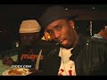 Diddy In The Studio With T-Pain!