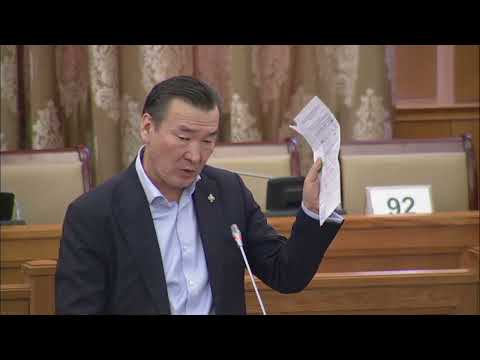 Л.Болд: Монголын улс төрийг ойрын 10 жилдээ "гэрэл үзэхгүй" болгох гэж байна