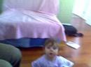 stefania playing around at 10 months stefania playing around at 10 months