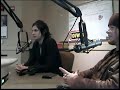 WRIF/Hinder in studio with Doug Podell