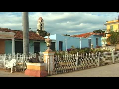 Watch 'Trinidad - Cuba - UNESCO World Heritage Site'