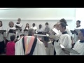 Click here to watch this video St. Anne's Youth and Adult choirs - 