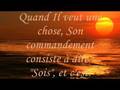   Appelez-moi & Je Vous Répondrai   Sourate 40, Verset  60