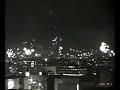 Time lapse of new years firework in Oslo Time lapse of new years firework in Oslo