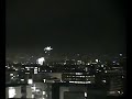 time lapse of new years firework in oslo