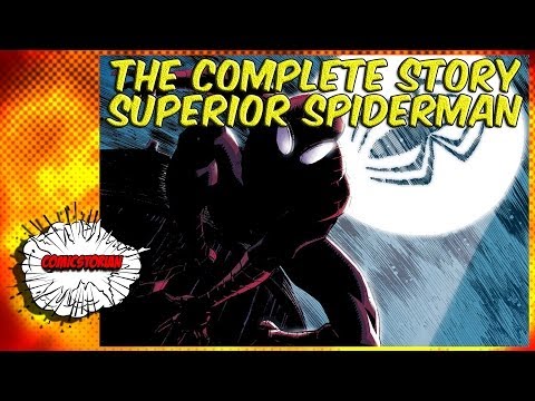 Superior Spider Man 1-31 - The Complete Story