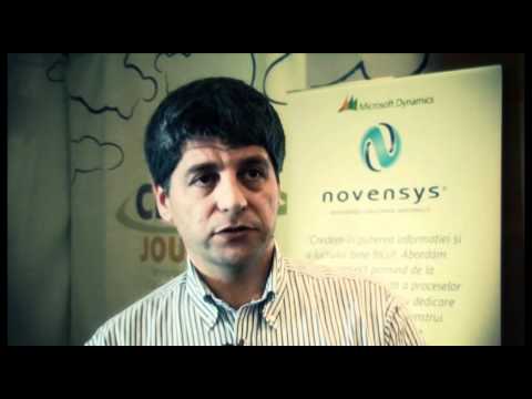 Novensys a participat la Cloud Journey
