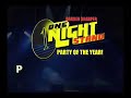 Darren Sharper 1 Night Stand Party of the Year!