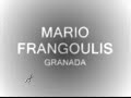 GRANADA . MARIO FRANGOULIS