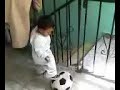 ISAI JUEGA FUTBOL